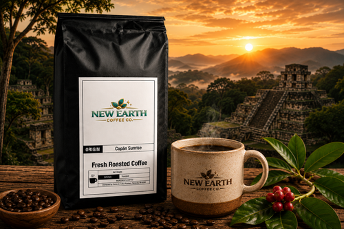 Copán Sunrise