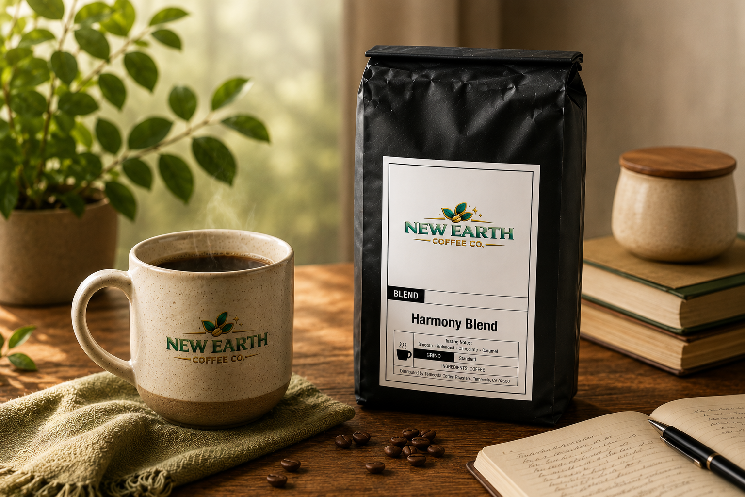 Harmony Blend