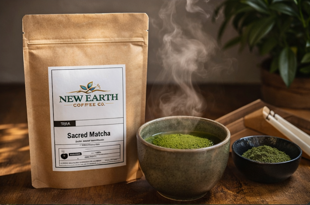 Sacred Matcha